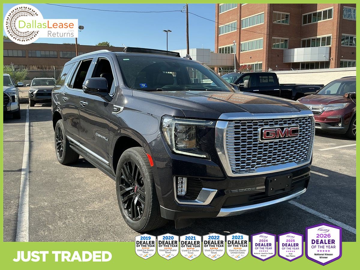 Used 2023 GMC Yukon Denali