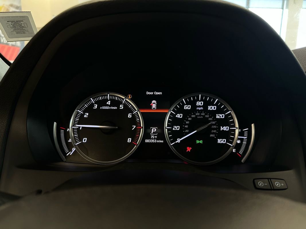 Used 2015 Acura MDX SH-AWD w/ Advance Package image 22