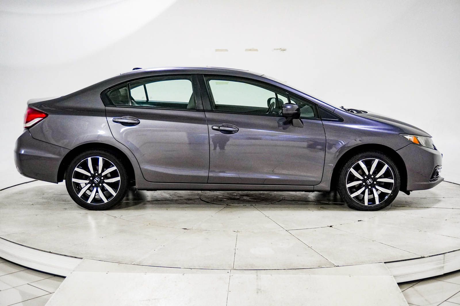 Used 2015 Honda Civic EX-L image 11