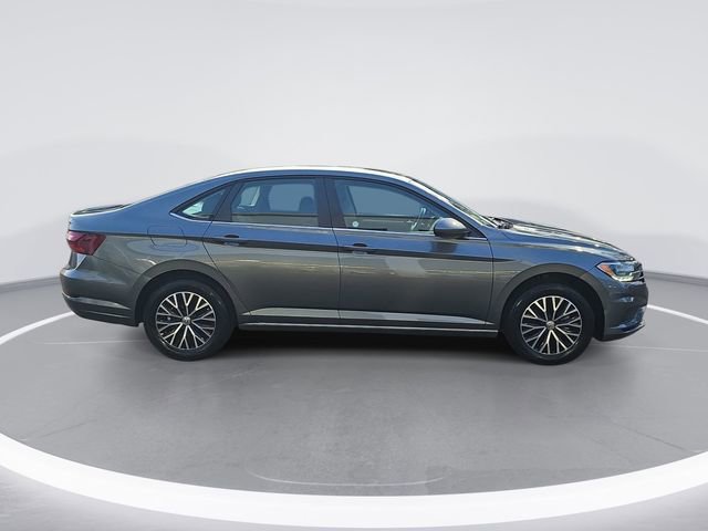Used 2021 Volkswagen Jetta S image 2