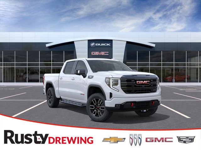 New 2026 GMC Sierra 1500 AT4 w/ AT4 Premium Package image 1