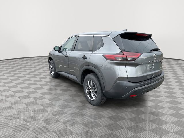 Used 2021 Nissan Rogue S AWD/4WD image 6