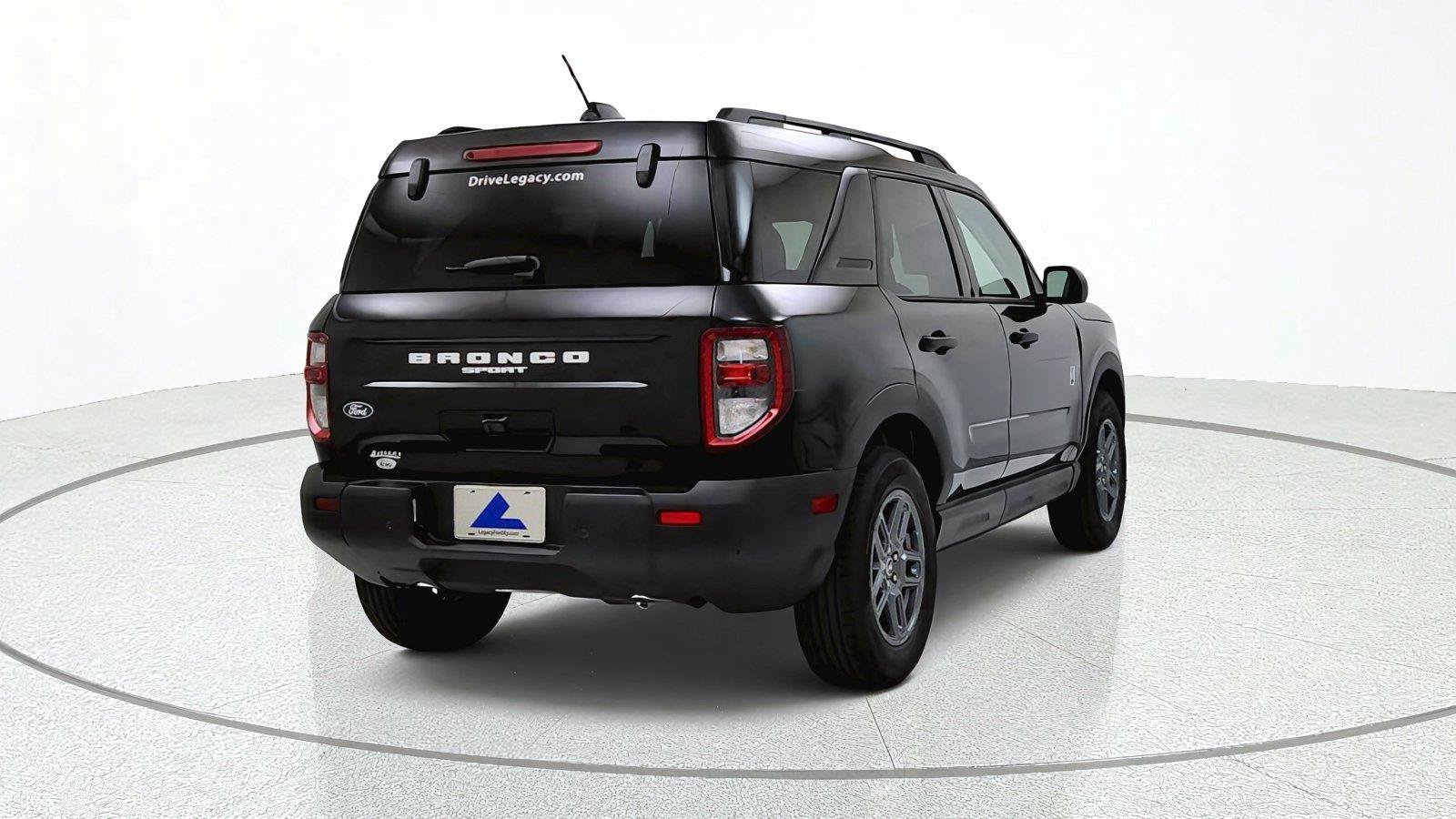 New 2026 Ford Bronco Sport Big Bend AWD/4WD image 6