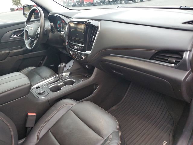 Used 2018 Chevrolet Traverse Premier w/ Driver Confidence II Package image 29