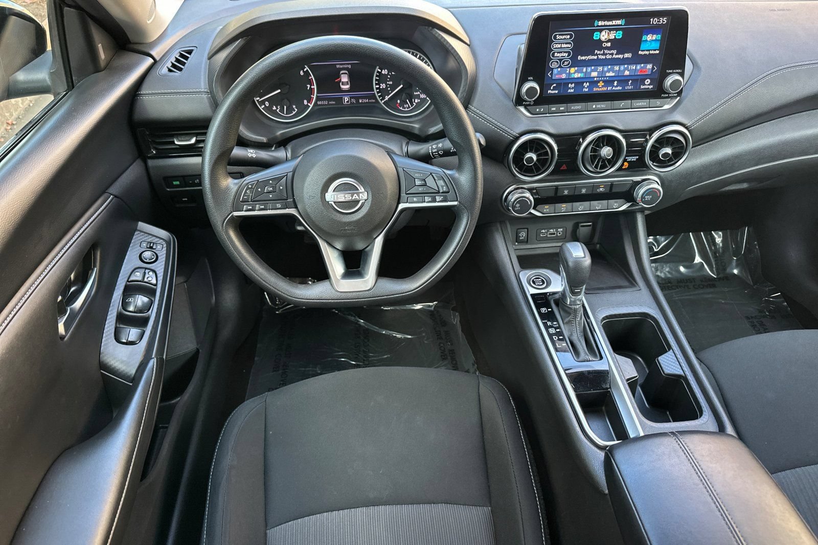Used 2024 Nissan Sentra SV FWD image 13