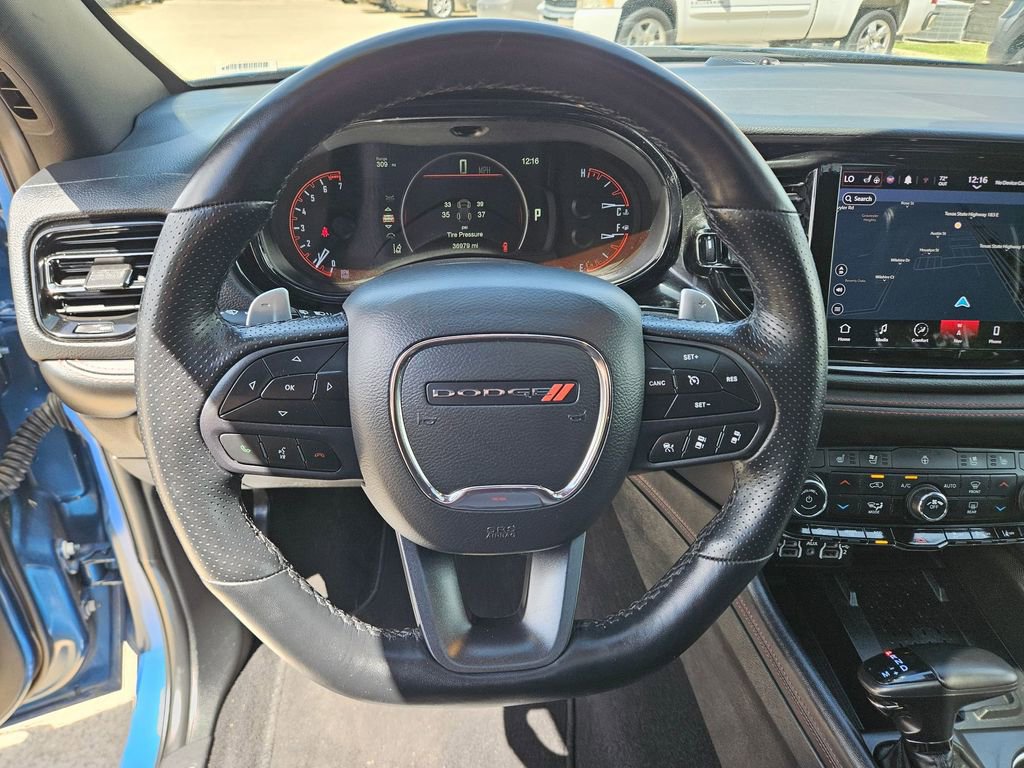 Used 2025 Dodge Durango GT AWD/4WD image 18