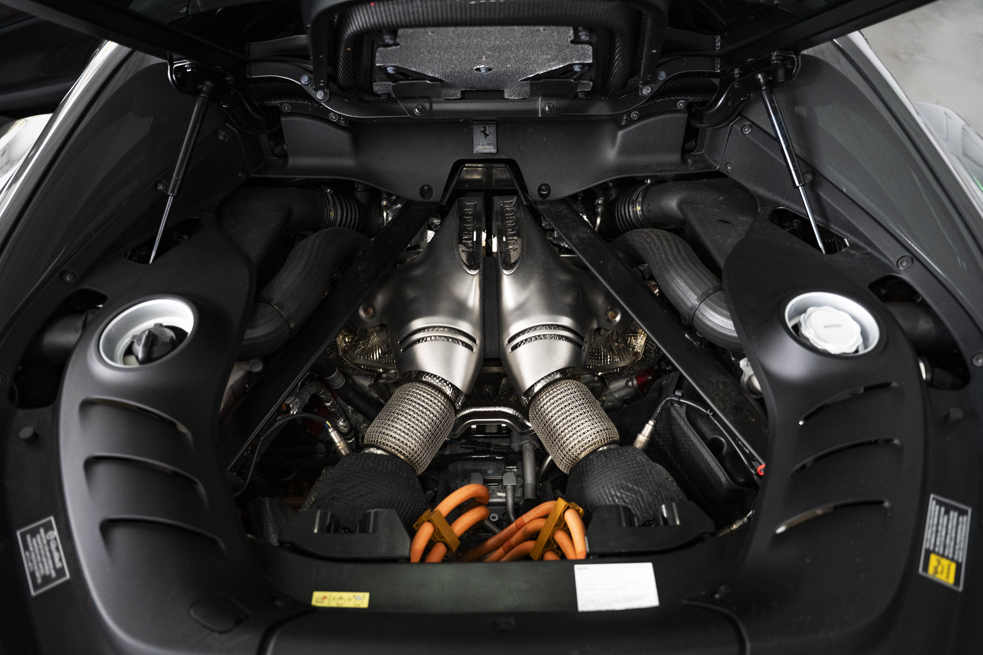 Used 2025 Ferrari 296 GTB RWD image 47