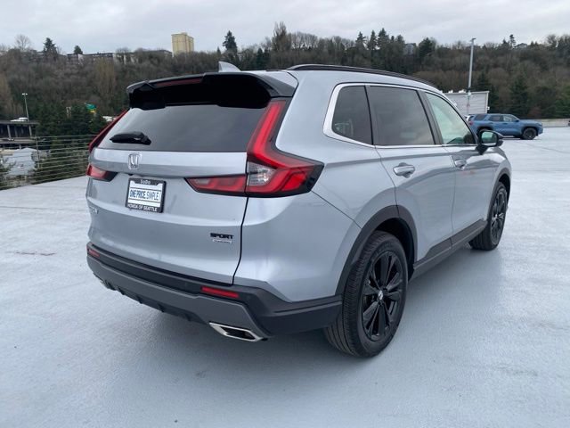 Certified 2023 Honda CR-V Sport Touring image 12
