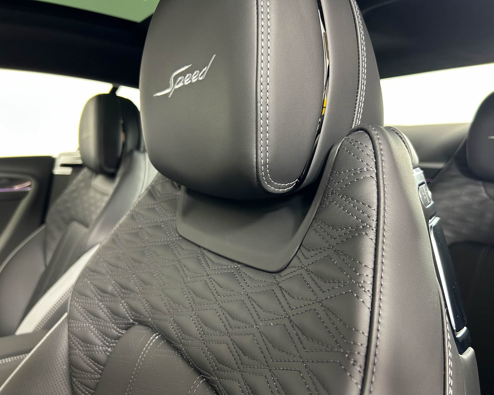 New 2026 Bentley Continental GT Speed image 16