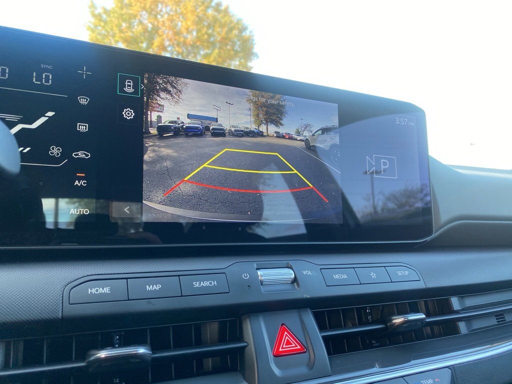 New 2025 Kia K4 EX image 17