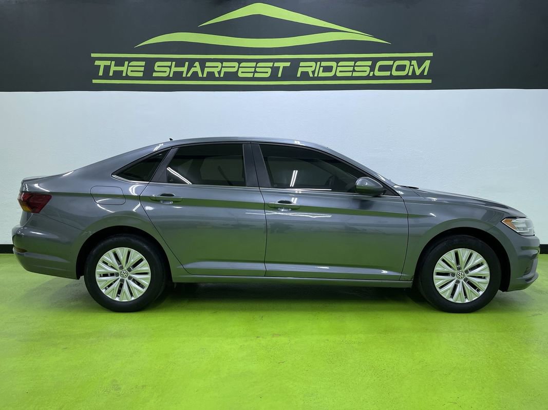Used 2019 Volkswagen Jetta S FWD image 11