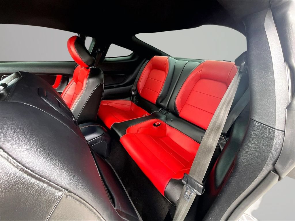 Used 2019 Ford Mustang Premium w/ Equipment Group 201A RWD image 27
