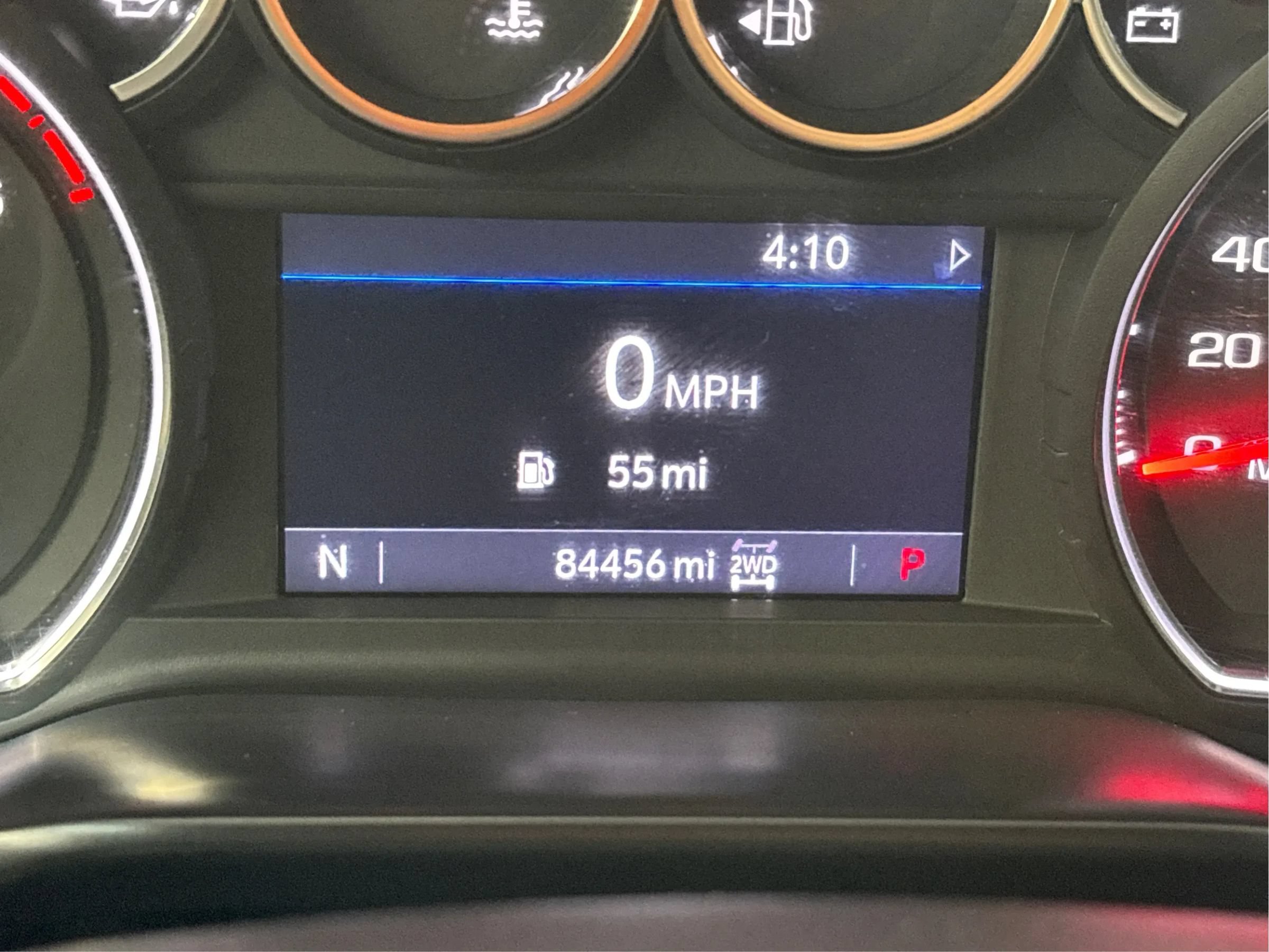 Used 2020 Chevrolet Silverado 1500 RST AWD/4WD image 47