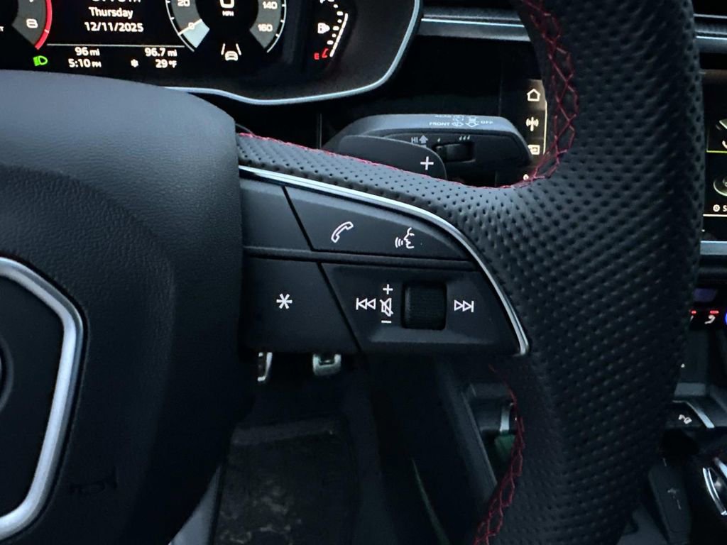 New 2025 Audi Q3 2.0T Premium Plus image 19