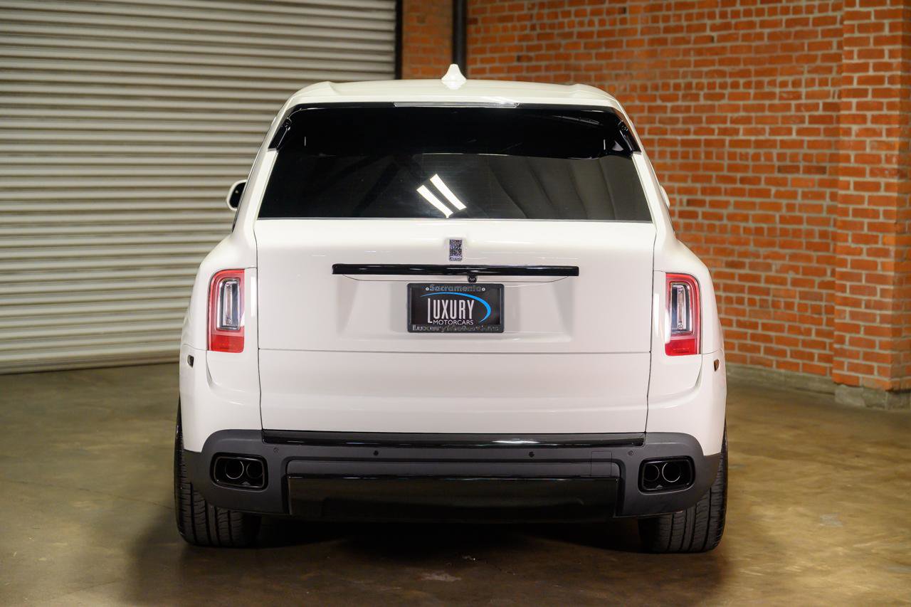 Used 2019 Rolls-Royce Cullinan image 21