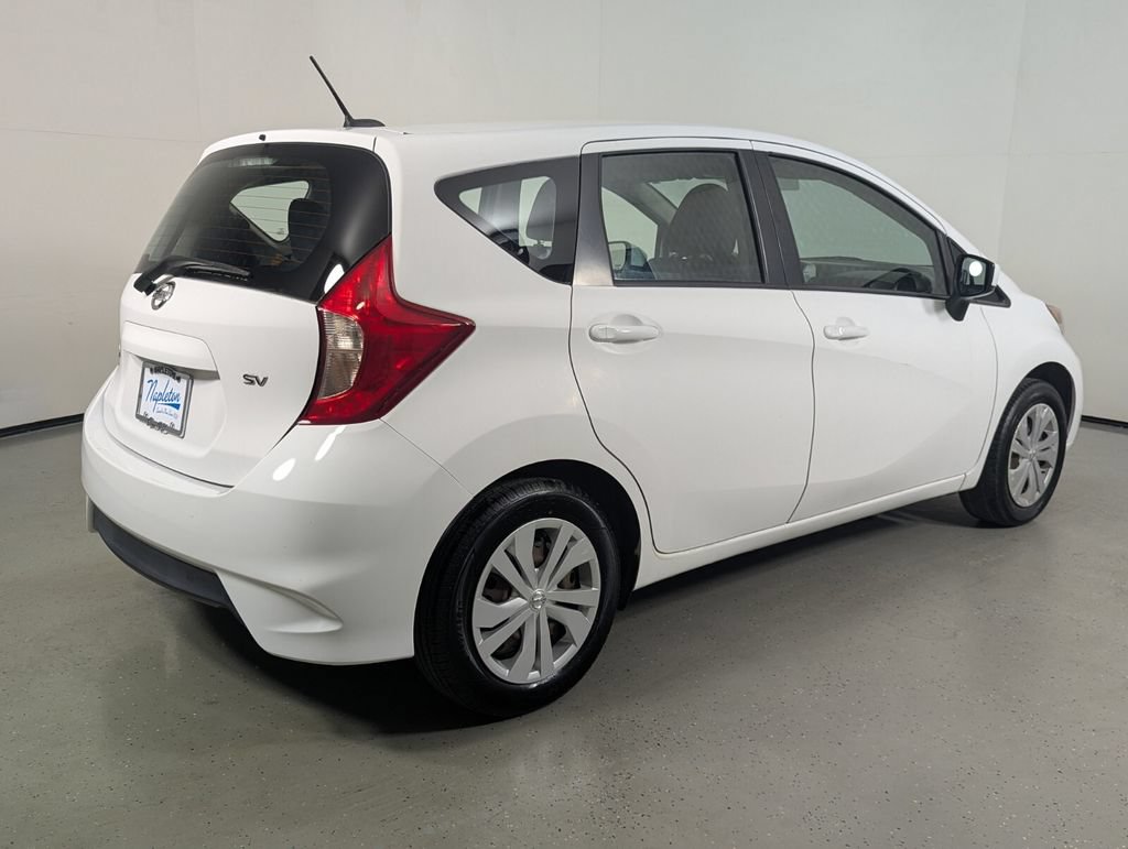 Used 2017 Nissan Versa Note SV FWD image 8