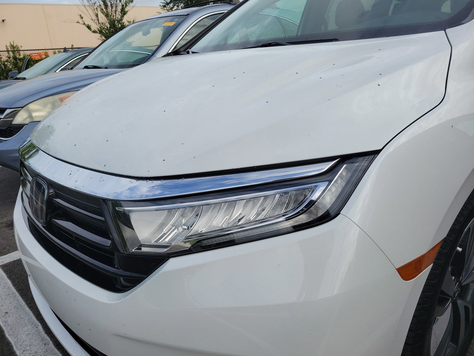 Used 2021 Honda Odyssey Touring image 5