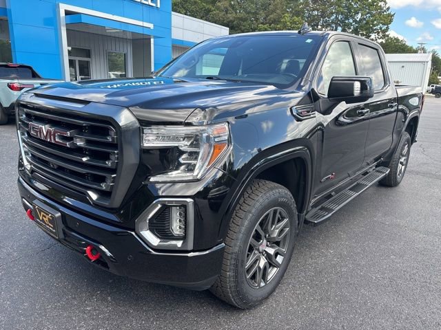 Used 2020 GMC Sierra 1500 AT4 w/ AT4 Premium Package image 8