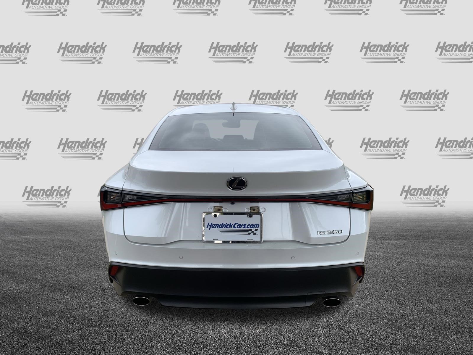Used 2023 Lexus IS 300 w/ Premium Package RWD image 9
