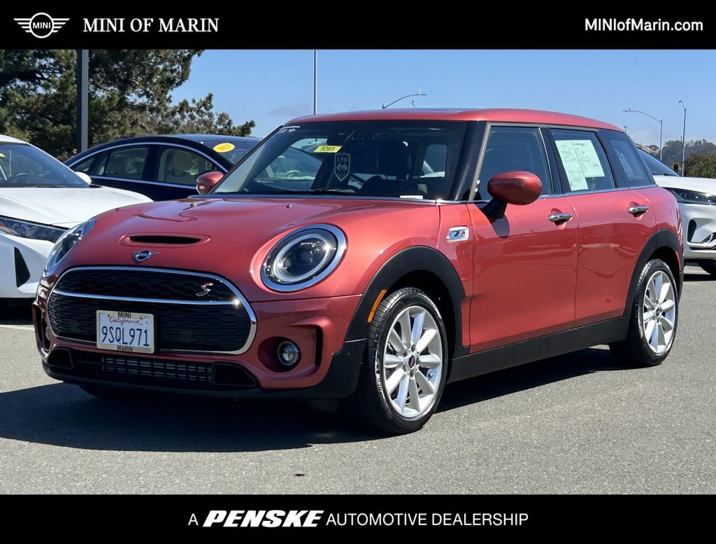 Used 2024 MINI Cooper Clubman S FWD image 1
