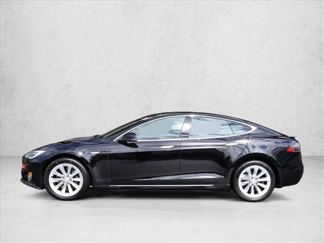 Used 2016 Tesla Model S 75D AWD/4WD image 9
