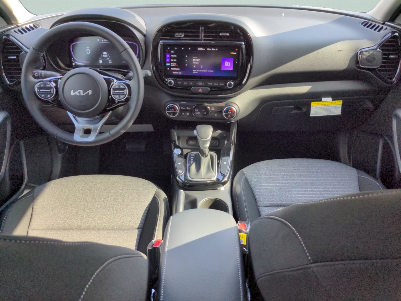 Certified 2023 Kia Soul EX FWD image 14