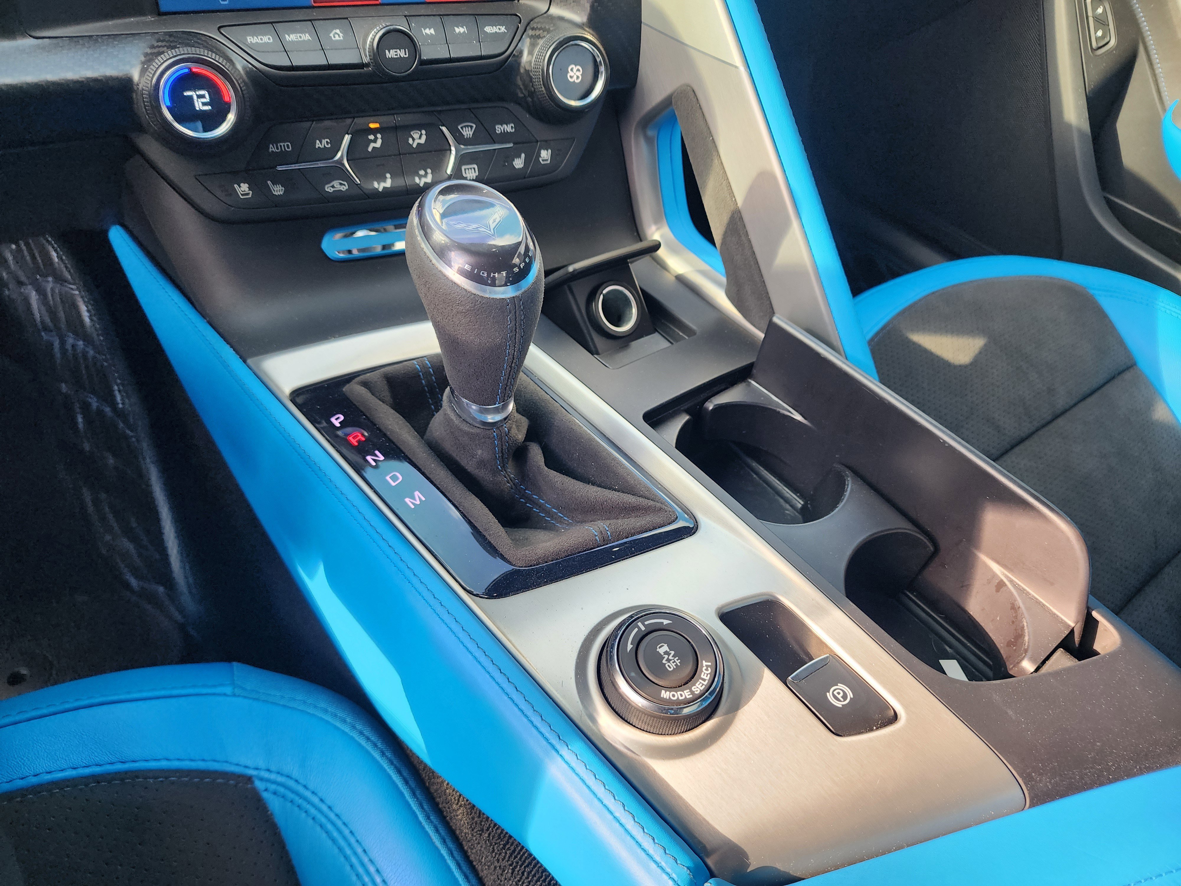 Used 2017 Chevrolet Corvette Grand Sport image 29