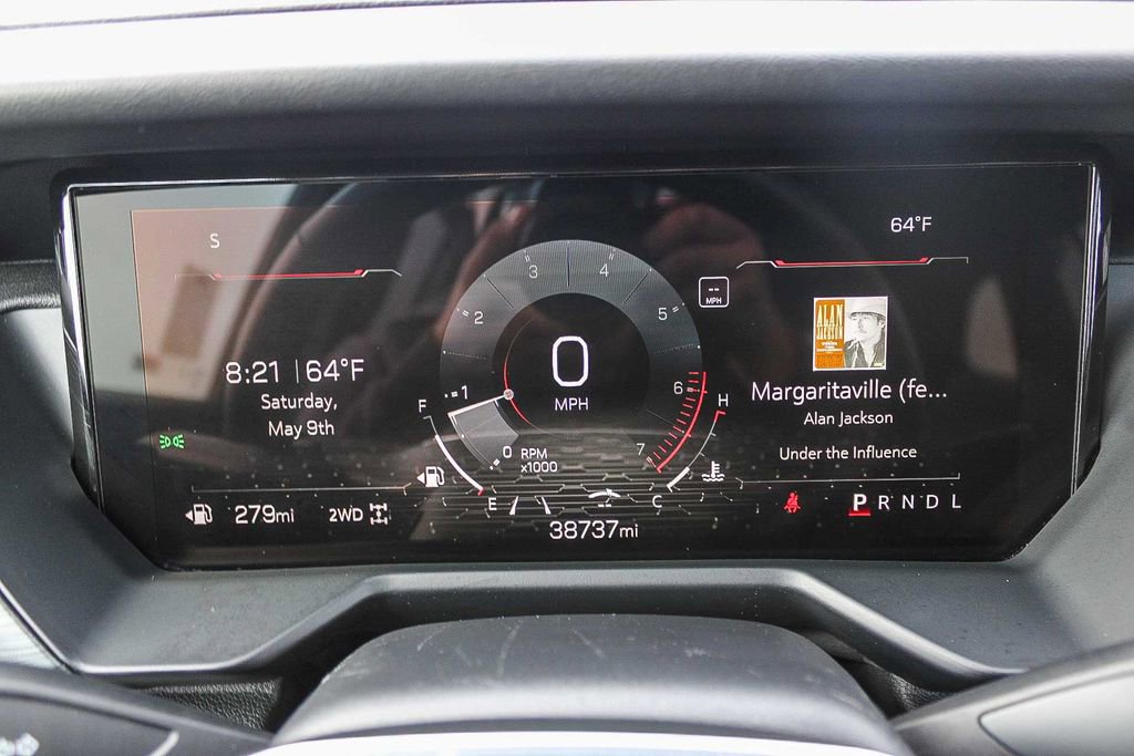 Used 2024 GMC Acadia Elevation AWD/4WD image 23