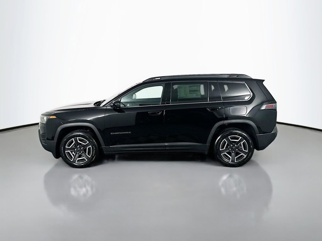 New 2026 Jeep Cherokee Laredo image 4