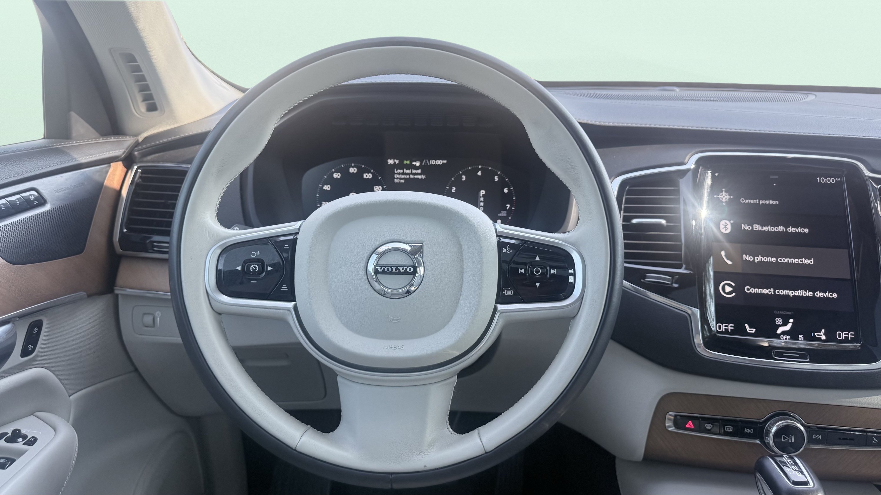 Used 2020 Volvo XC90 T6 Inscription w/ Protection Package Premier AWD/4WD image 37