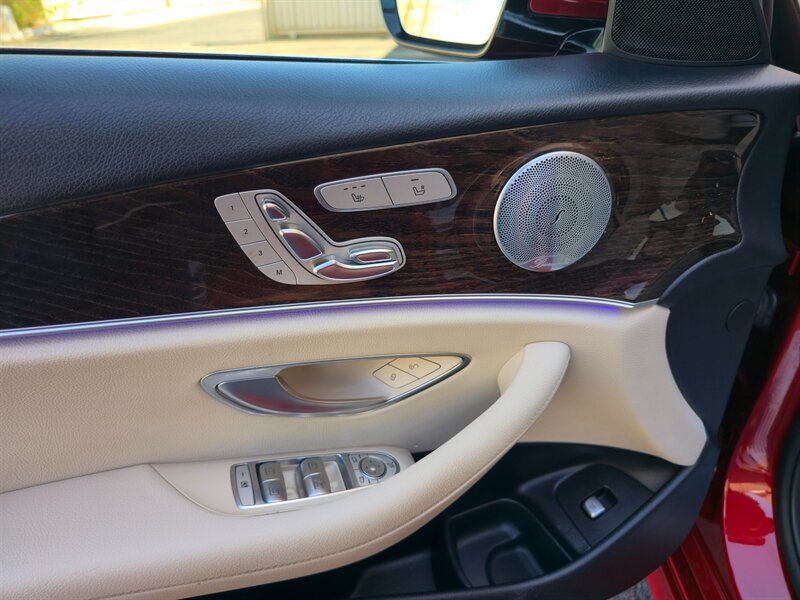 Used 2019 Mercedes-Benz E 300 w/ Premium 1 Package image 13