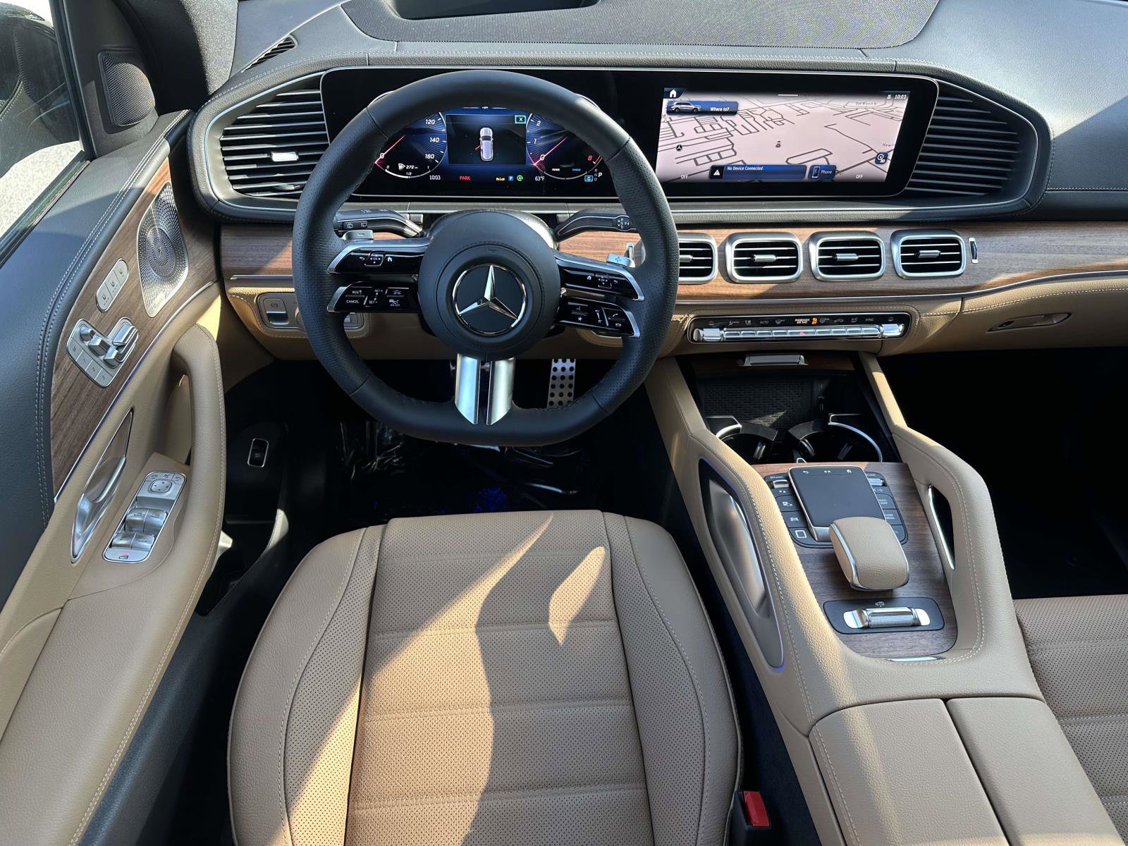 New 2026 Mercedes-Benz GLS 450 4MATIC image 9