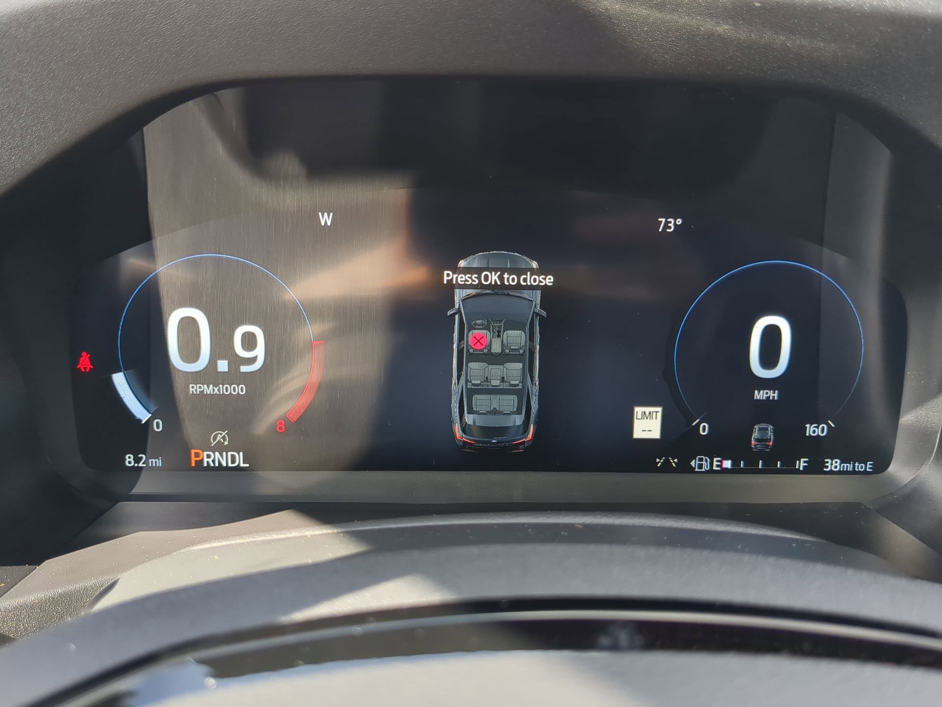 New 2026 Ford Explorer ST-Line image 66