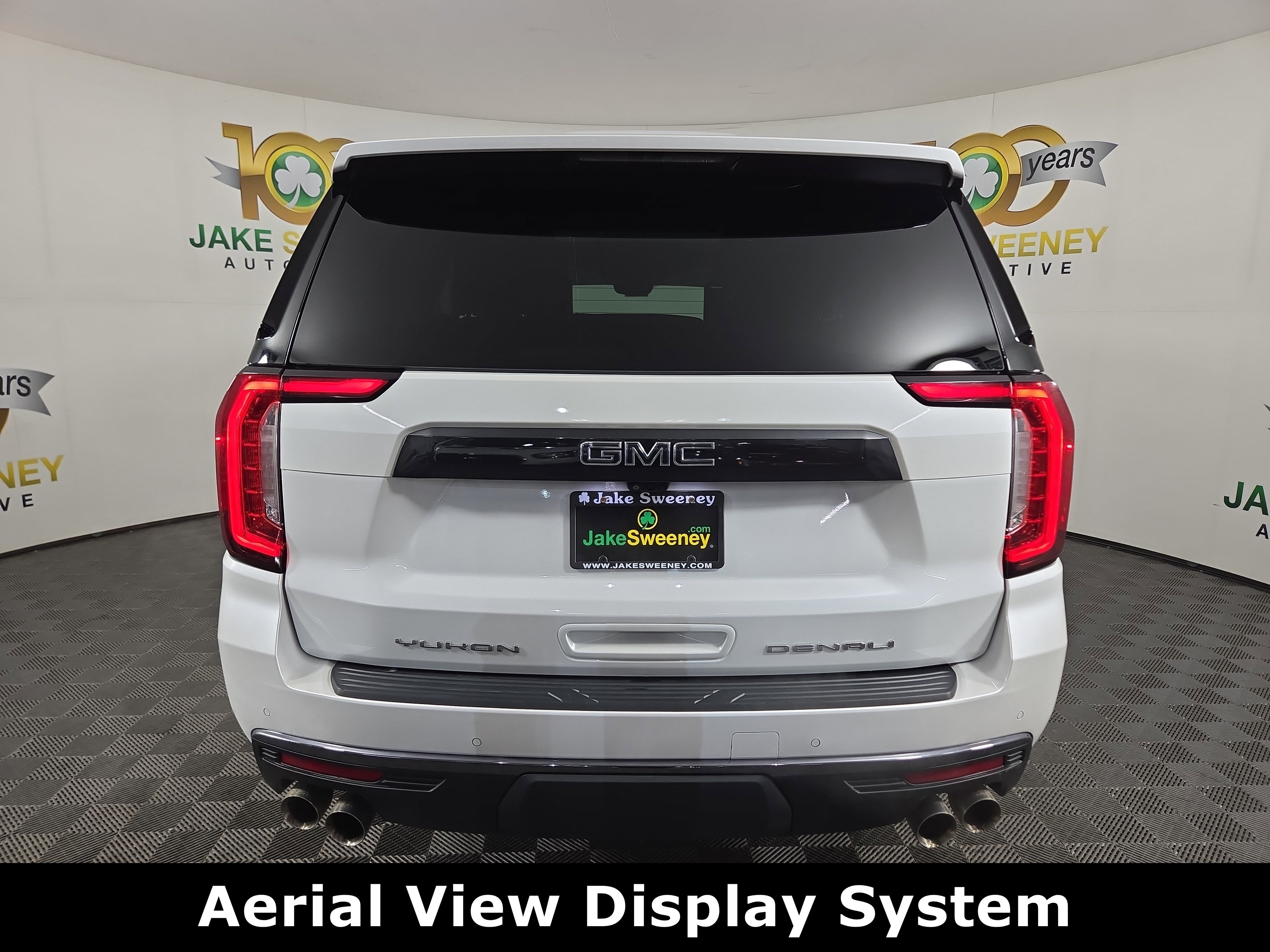 Used 2024 GMC Yukon Denali Ultimate image 9