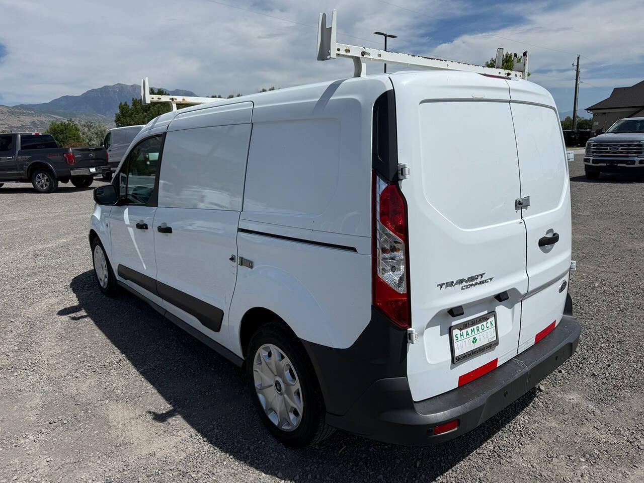 Used 2016 Ford Transit Connect XL FWD image 5