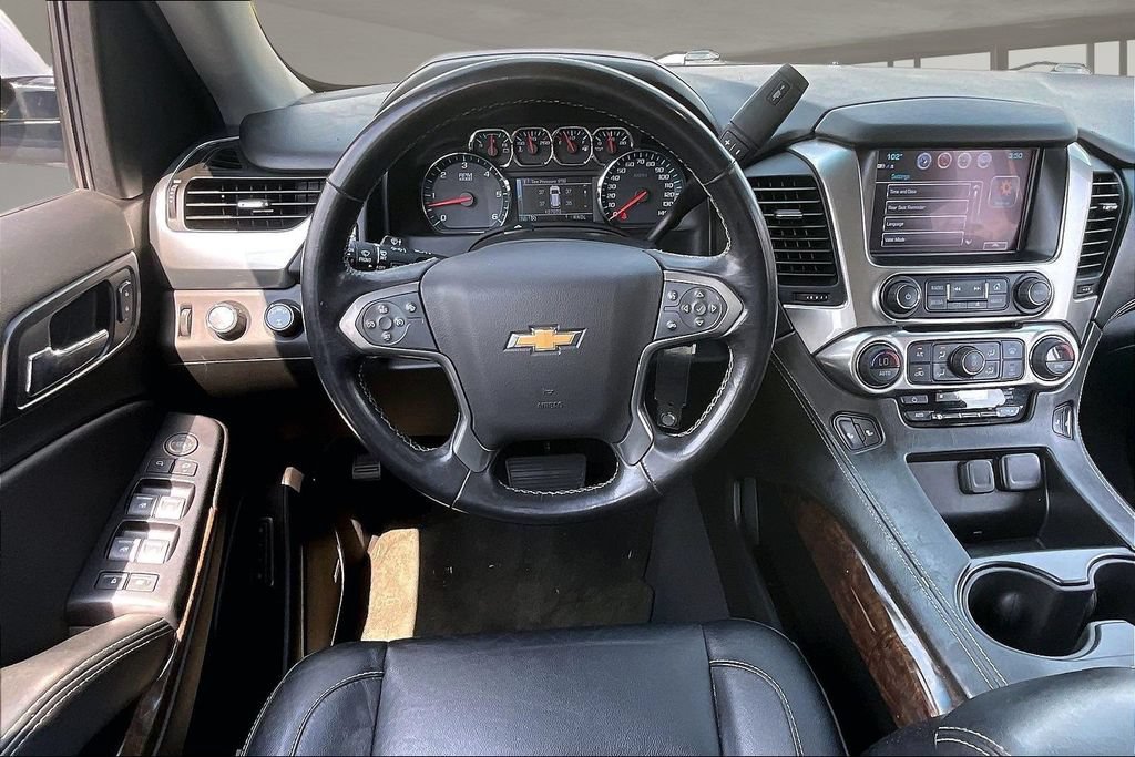 Used 2019 Chevrolet Tahoe LT AWD/4WD image 8