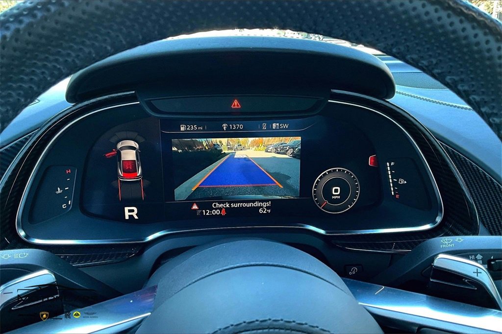 Used 2020 Audi R8 V10 performance image 21