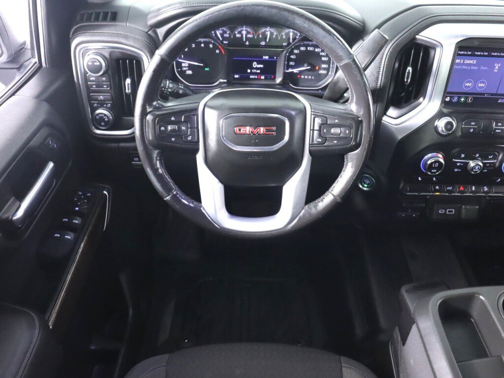 Used 2021 GMC Sierra 1500 SLE AWD/4WD image 31