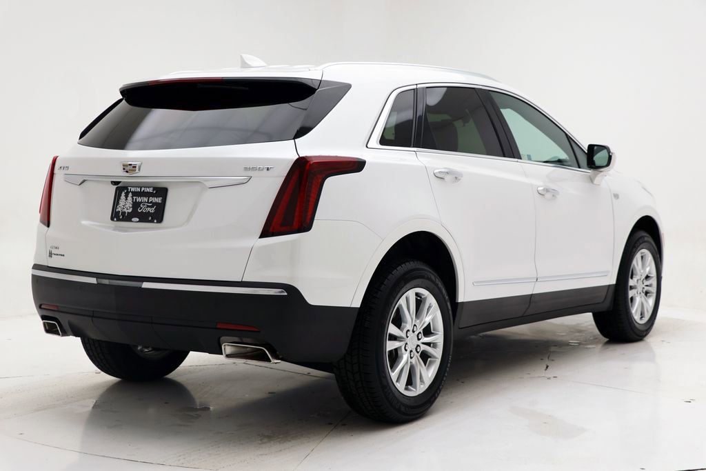 Used 2023 Cadillac XT5 Luxury AWD/4WD image 8