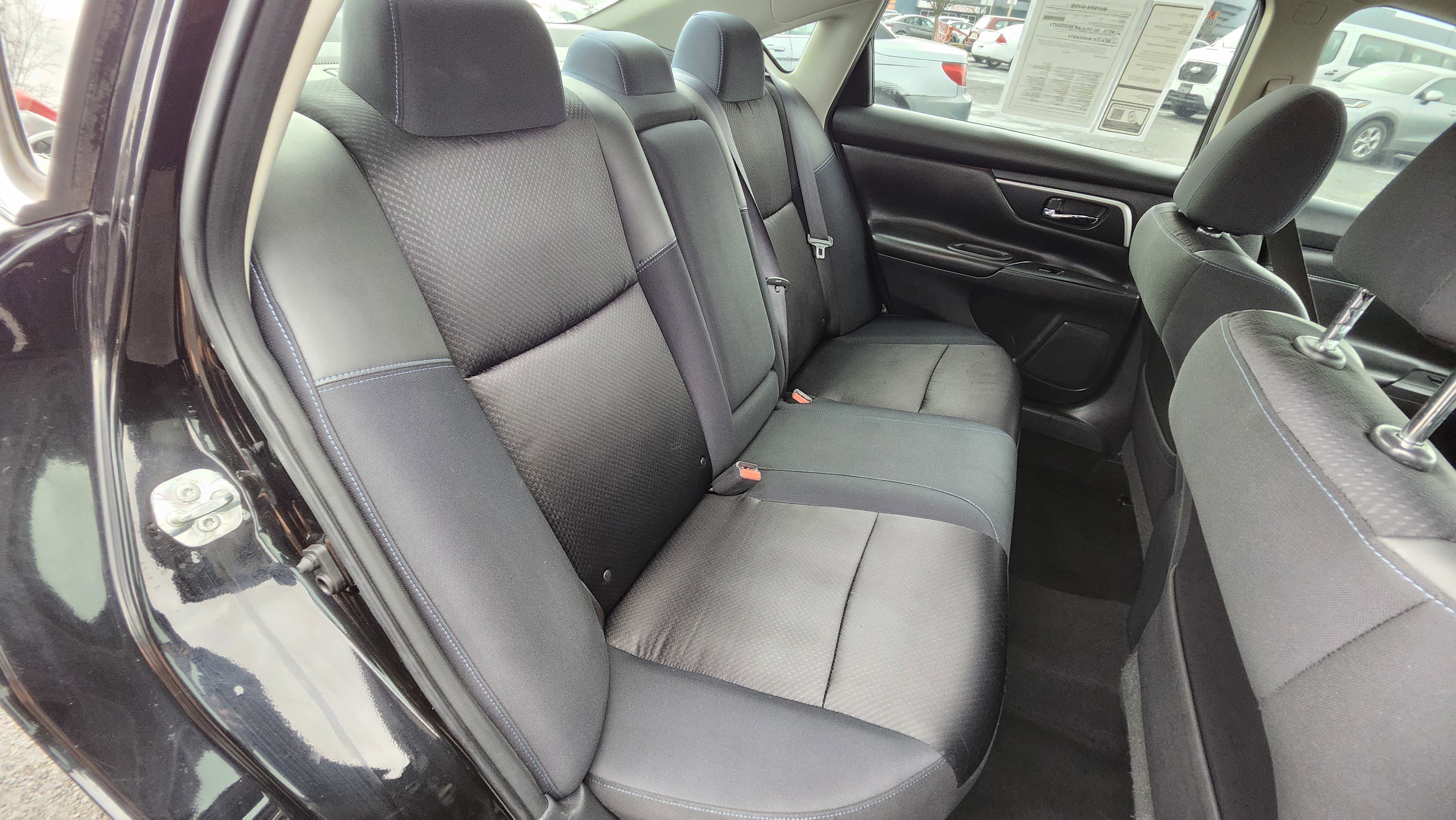 Used 2017 Nissan Altima 2.5 SR image 19