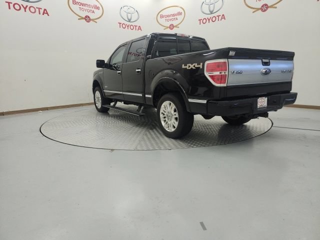 Used 2014 Ford F150 Platinum AWD/4WD image 5