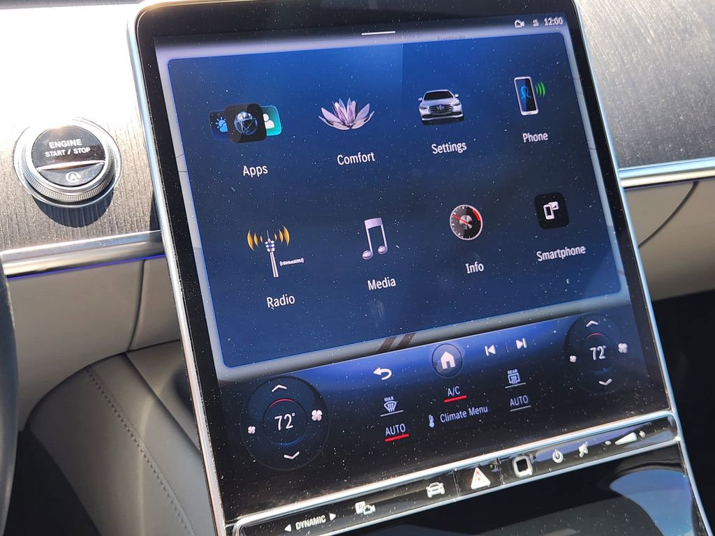 Certified 2023 Mercedes-Benz S 580 4MATIC Sedan image 22