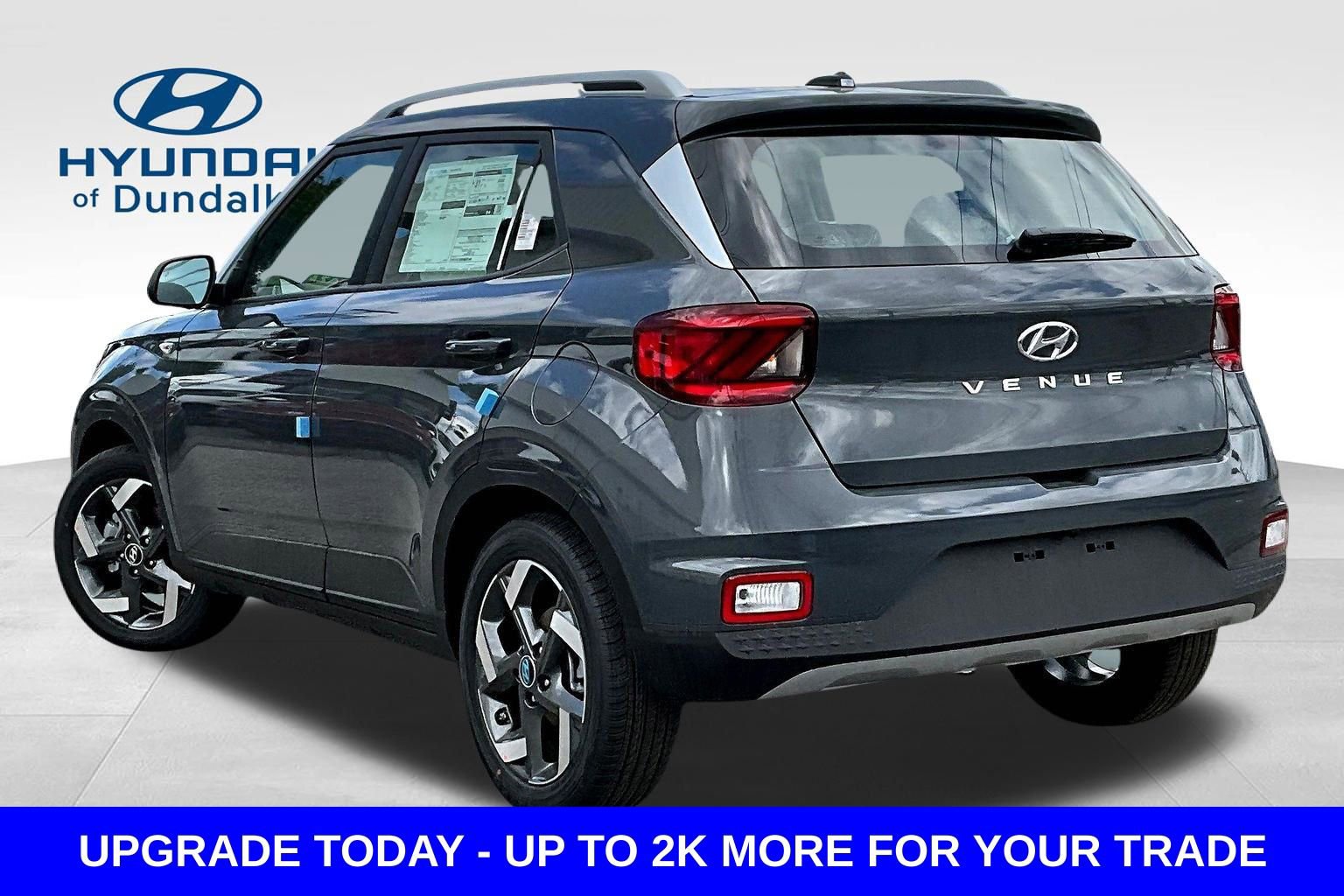 New 2026 Hyundai Venue SEL FWD image 3
