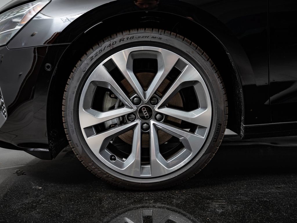 New 2026 Audi A3 2.0T Premium Plus AWD/4WD image 13