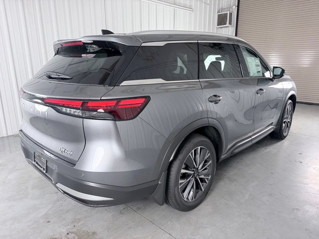 New 2027 INFINITI QX60 Luxe FWD image 5