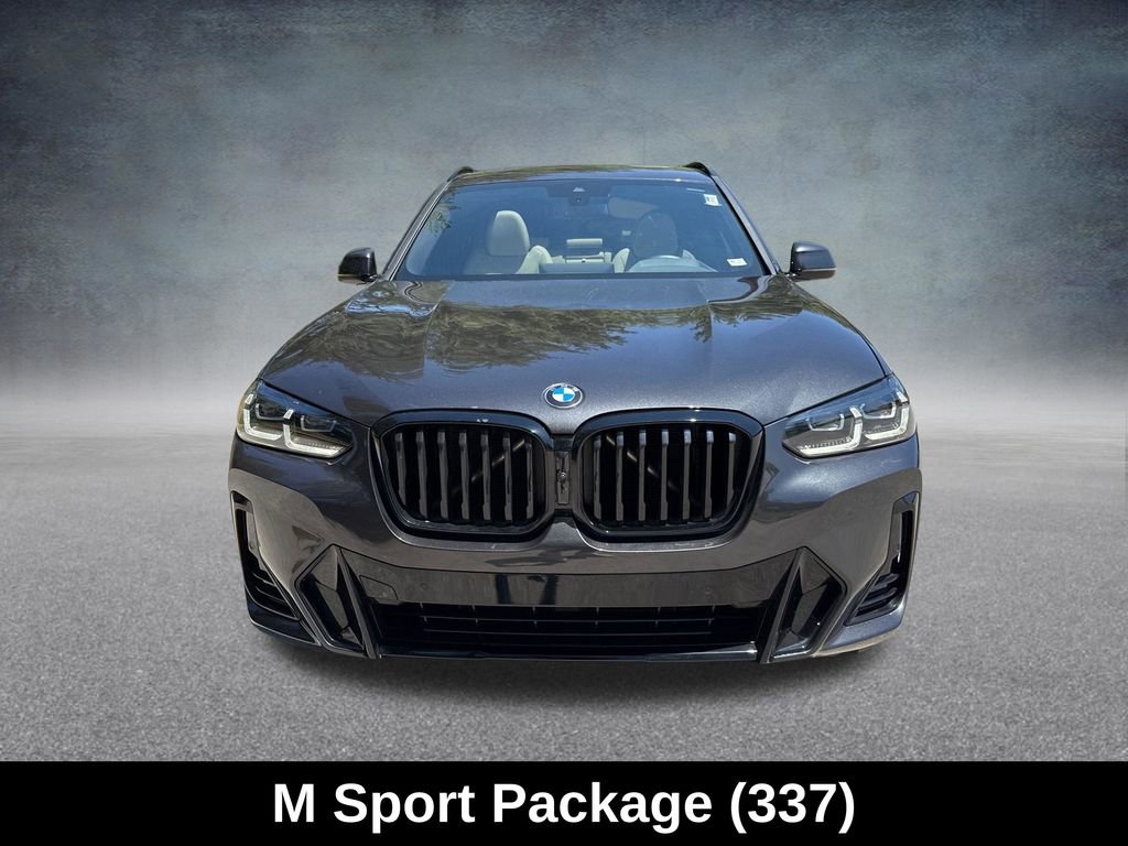 Used 2023 BMW X3 xDrive30i w/ M Sport Package AWD/4WD image 10