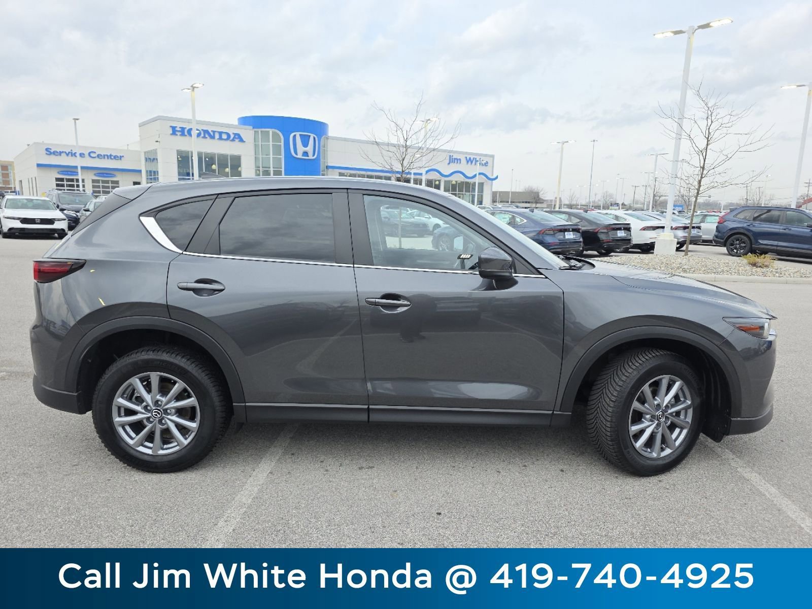 Used 2023 MAZDA CX-5 AWD 2.5 S image 19