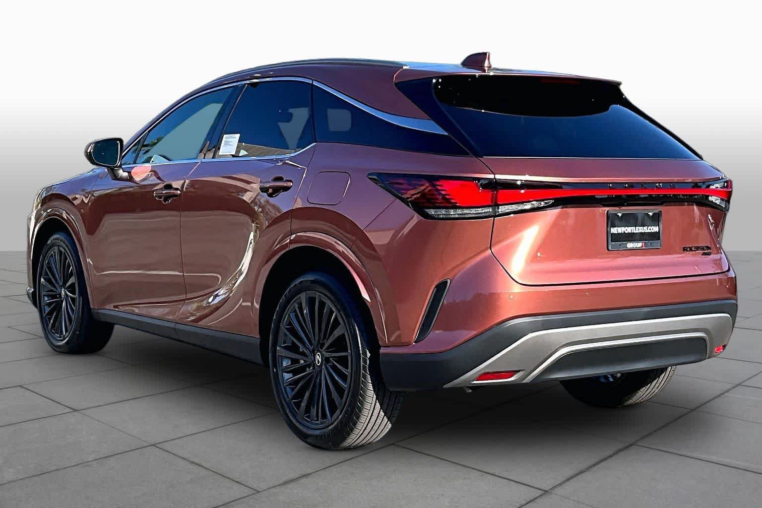 New 2026 Lexus RX 350h w/ Convenience Package AWD/4WD image 7