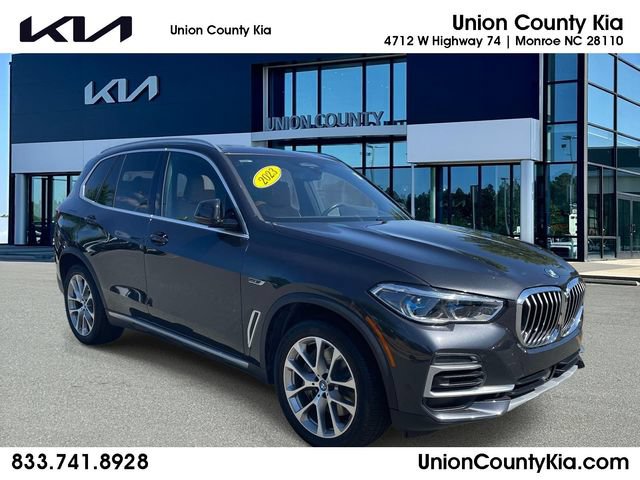 Used 2023 BMW X5 xDrive45e w/ Executive Package