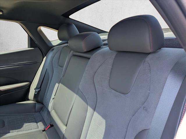 Used 2023 Hyundai Sonata N Line w/ Cargo Package FWD image 19
